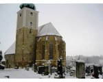 Großrußbach -Pfarrkirche zum Hl. Valentin